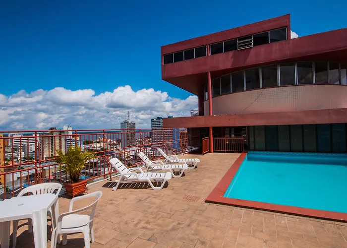 Taj Mahal Hotel Manaus
